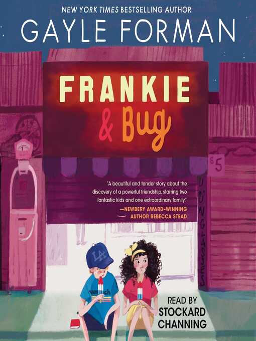 Title details for Frankie & Bug by Gayle Forman - Available